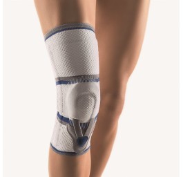 BORT genou Osgood-Schlatter S d-29/f-36cm argent