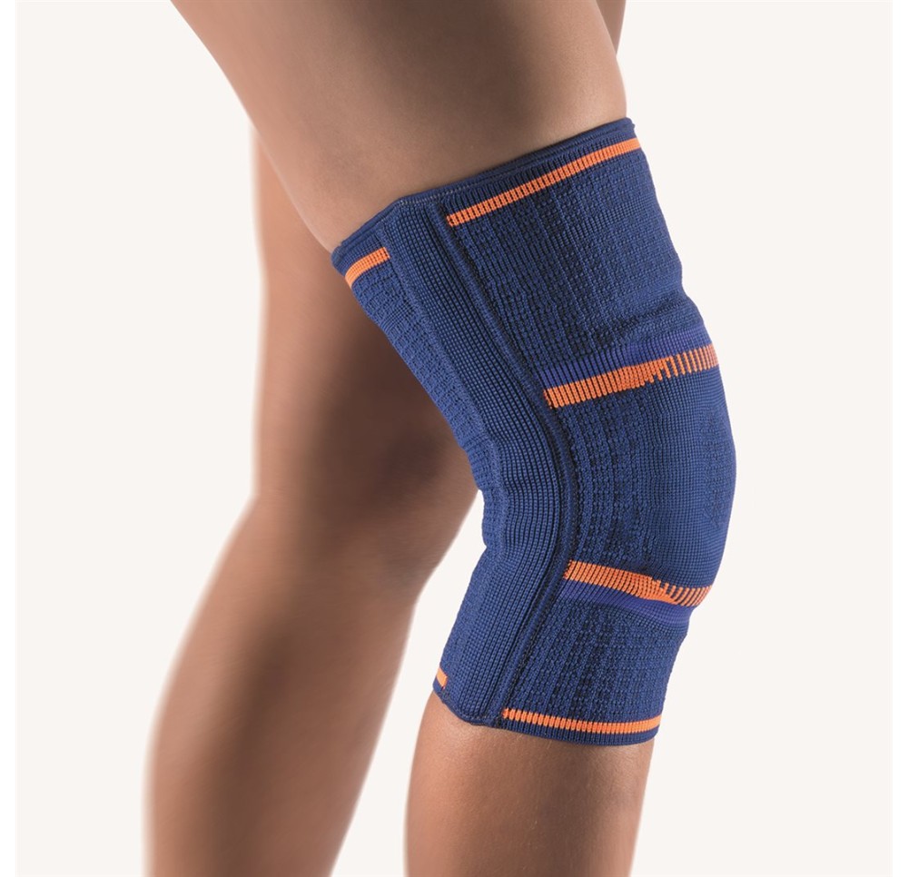 BORT StabiloGen Eco genouillère enfants bleu