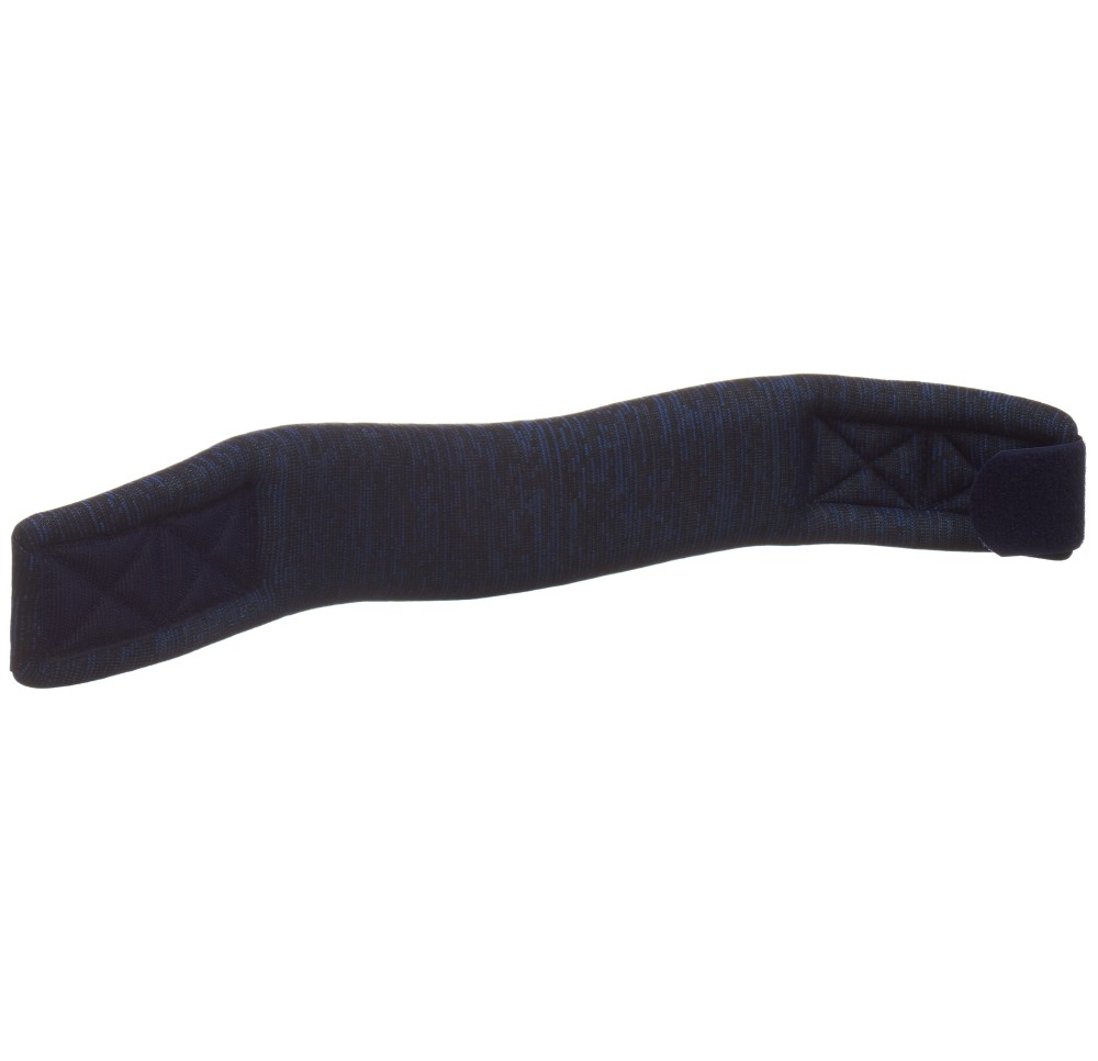BORT soutien cervical Eco 7.5cm/-45cm bleu/noir