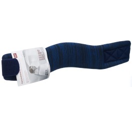 BORT soutien cervical Eco 9cm/-45cm bleu/noir