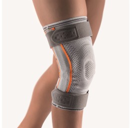 BORT Stabilo genou articulation kids kids argent