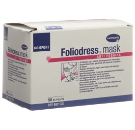 FOLIODRESS mask anti fogging 50 pce