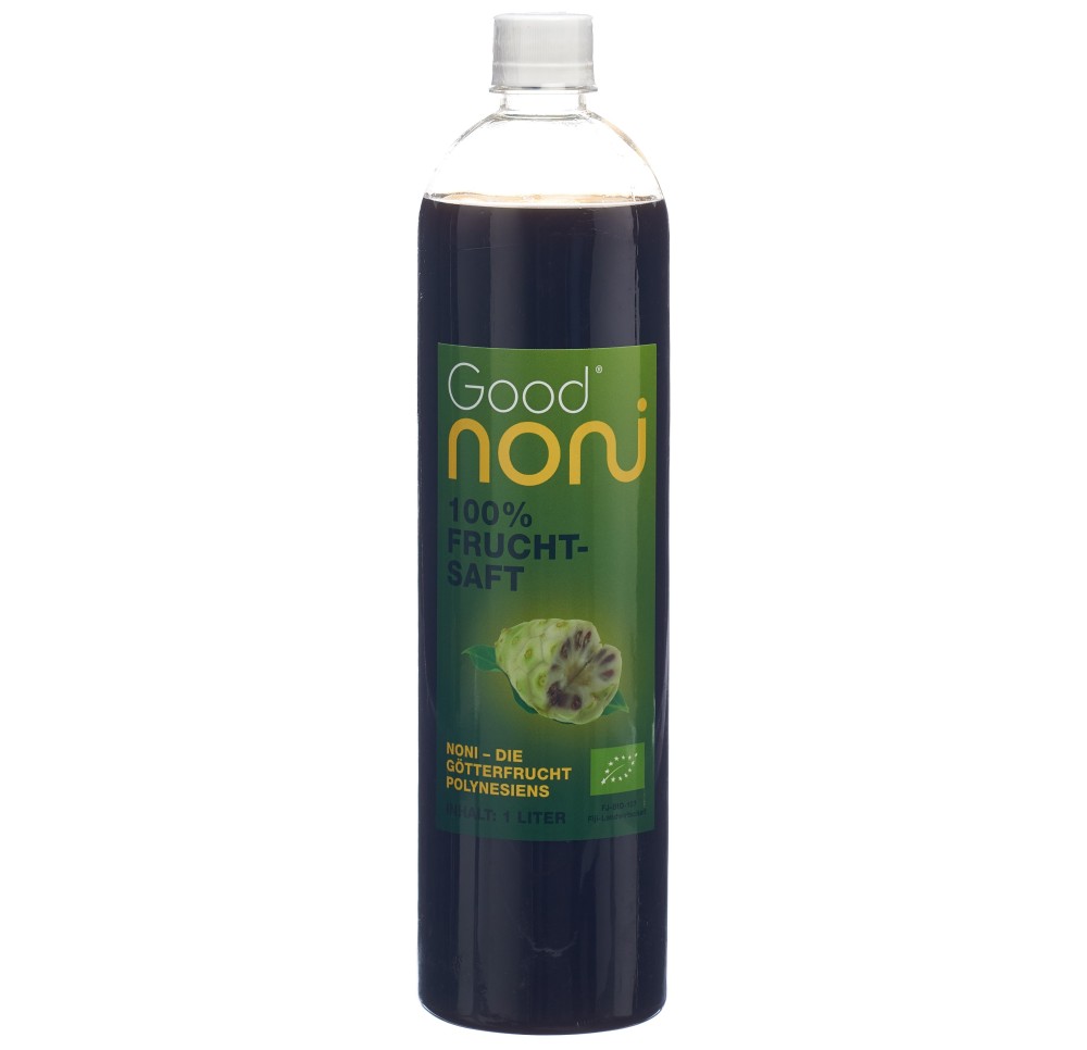 NONI JUS DE FRUIT 100 % certifié bio 1000 ml NONI JUS DE FRUIT 100 % certifié bio 1000 ml