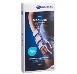 BAUERFEIND ManuLoc orth stab Gr2 tit