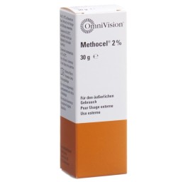 METHOCEL sol 2 % 30 g