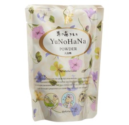 YUNOHANA cristaux de bains sach 300 g