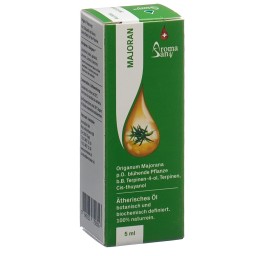 AROMASAN marjolaine huil ess dans étui bio 5 ml