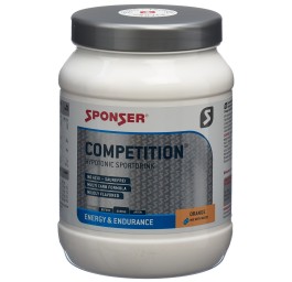 SPONSER Competition pdr Orange bte 1000 g