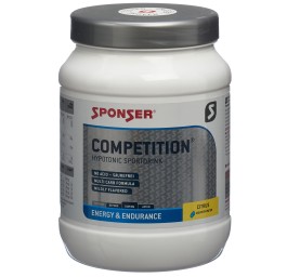 SPONSER Competition pdr Citrus bte 1000 g