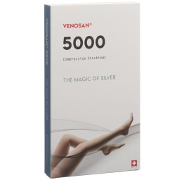 VENOSAN 5001 a-dh CLC1 M long ouvert maro 1 paire