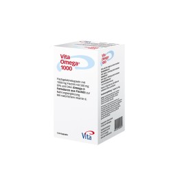 VITA OMEGA 1000 caps 120 pce