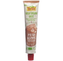 TARTEX pâté champignon bio tb 200 g