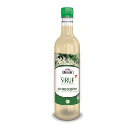 HOLDERHOF sirop fleur sureau bio Pet 5 dl