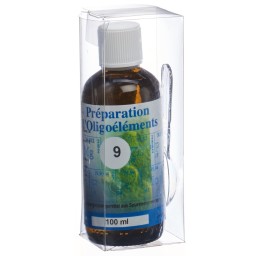 BIOLIGO POE 9 Chlorella fl 100 ml