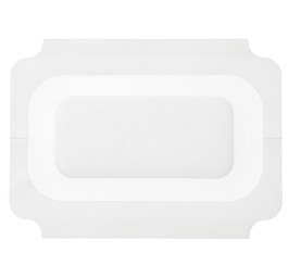 MEPORE Film & Pad 5x7cm oval 85 pce