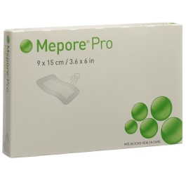 MEPORE PRO pansem 15x9cm coussin 9x5cm st 10 pce