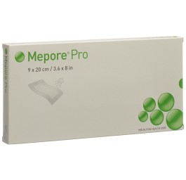 MEPORE PRO pansem 20x9cm couss 14x4.5cm st 10 pce