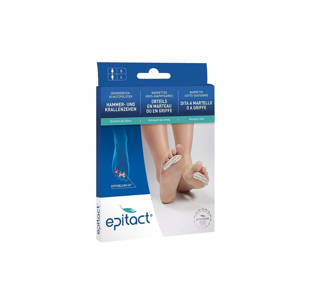 EPITACT barrette sous diaphysaire F dames 1 paire