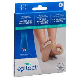 EPITACT barrette sous diaphysaire H hommes 1 paire