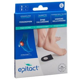 EPITACT Talonnette épine calcanéenne homme 1 paire