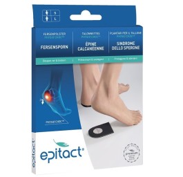 EPITACT Talonnette épine calcanéenne dames 1 paire