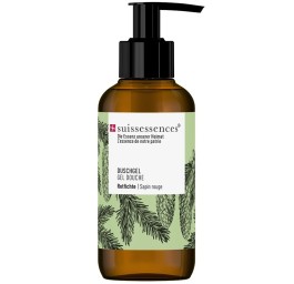 SUISSESSENCES Gel douche Sapin rouge tb 200 ml