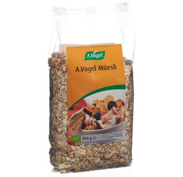 VOGEL müesli sans sucre 500 g