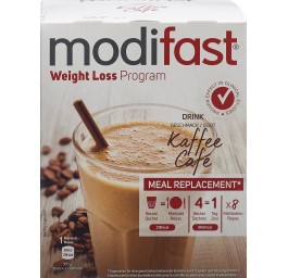 Modifast Programm drink café 8 x 55 g