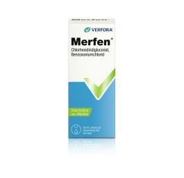 MERFEN solution aqueuse incolore fl 50 ml