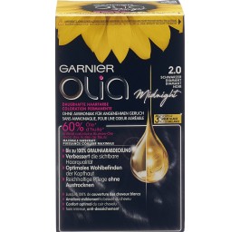 Olia coloration 2.0 diamant noir