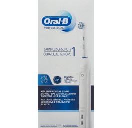 Oral-B Professional brosse à dents protection gencive 1