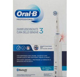 Oral-B Professional brosse à dents protection gencive 3