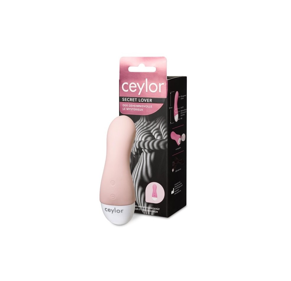 Ceylor Secret Lover Mini Vibrateur