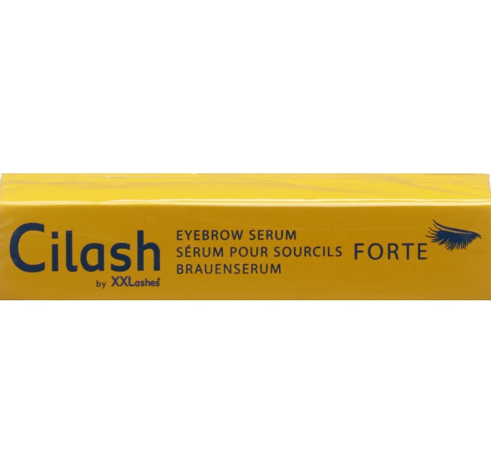 Cilash FORTE sérum pour sourcils 3 ml