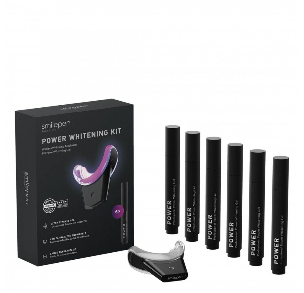 smilepen Power Whitening Kit