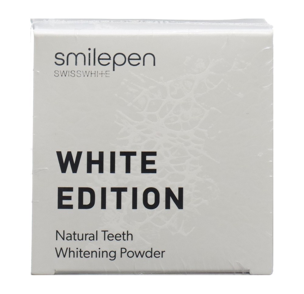 smilepen White Edition pdr 20 g