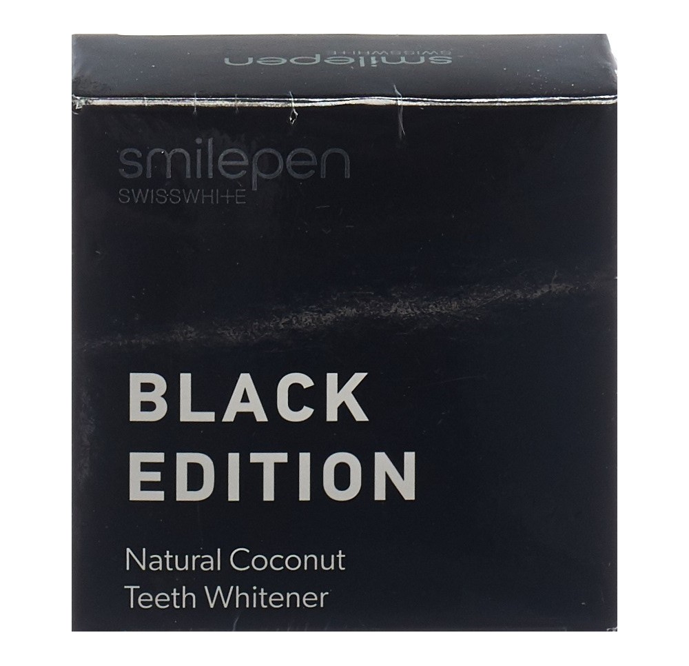 smilepen Black Edition pdr 20 g