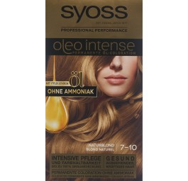 Syoss Oleo Intense 7-10 Blond Naturel