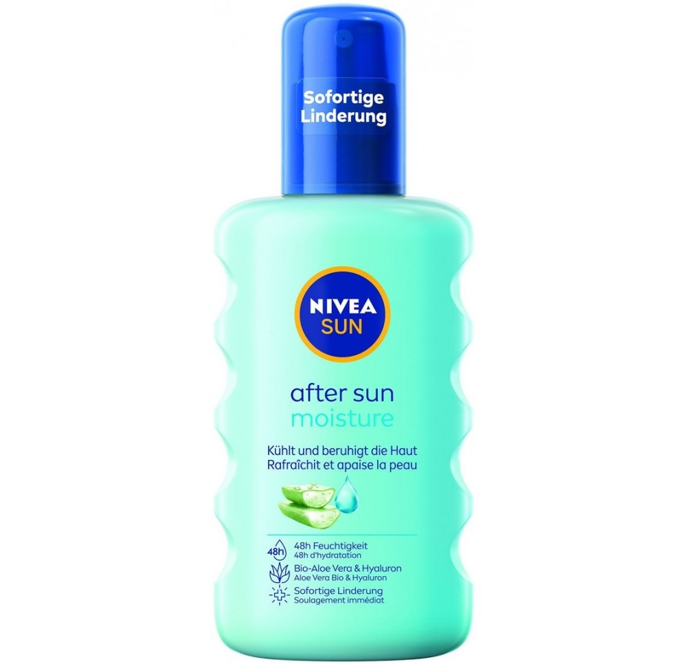 Nivea After Sun Moisture Spray 200 ml