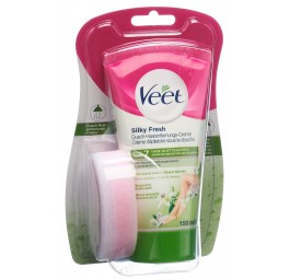 VEET crème dépilatoire sous la douche tb 150 ml