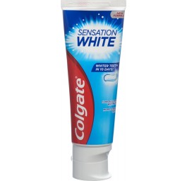 Colgate Sensation White dentifrice tb 75 ml