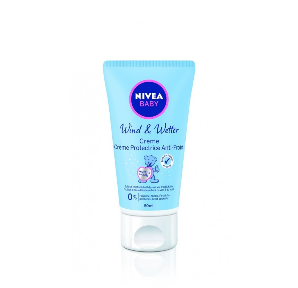 Nivea Baby crème protectrice anti-froid 50 ml