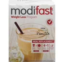 Modifast Programm drink vanille 8 x 55 g