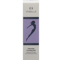 Vabelle gel rafraîchissant intime disp 30 ml