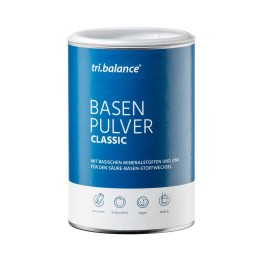 tri.balance Basenpulver Classic bte 300 g