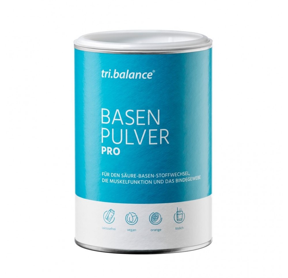 tri.balance Basenpulver Pro bte 300 g