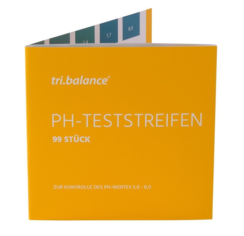 tri.balance pH Teststreifen 99 pce