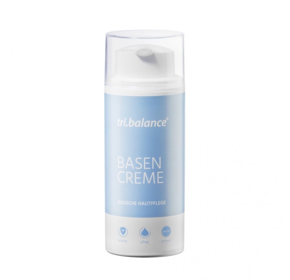 tri.balance Basencreme disp 100 ml