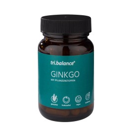 tri.balance Ginkgo bte 60 pce