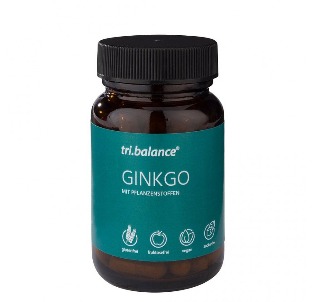 tri.balance Ginkgo bte 60 pce